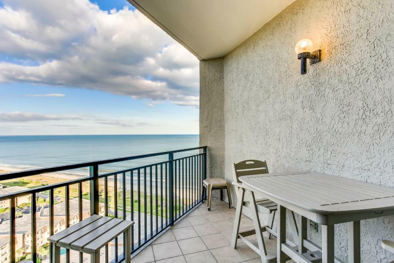 2Br Penthouse In The Ocean Forest Plaza Myrtle Beach Exterior photo
